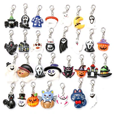 Γούρια Halloween Resin